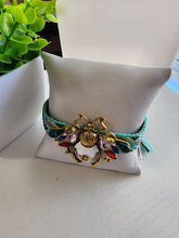 Pulsera Tejidas