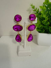 Aretes de formas