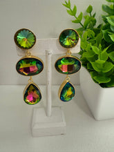 Aretes de formas