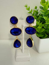 Aretes de formas