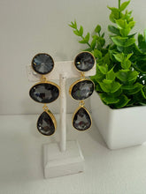 Aretes de formas