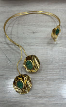 Choker Cristal Fundido