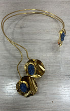 Choker Cristal Fundido