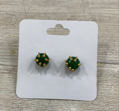 Choker Topo Verde