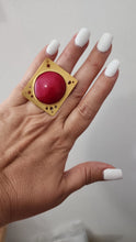 Anillo Hongo