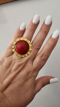 Anillo Hongo