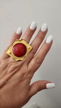 Anillo Hongo