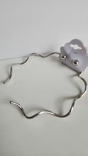 Choker de Flor  Con Aretes