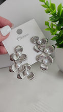 Aretes de Floral