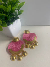 Aretes de Soga Colores