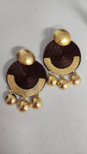 Aretes de Soga Colores
