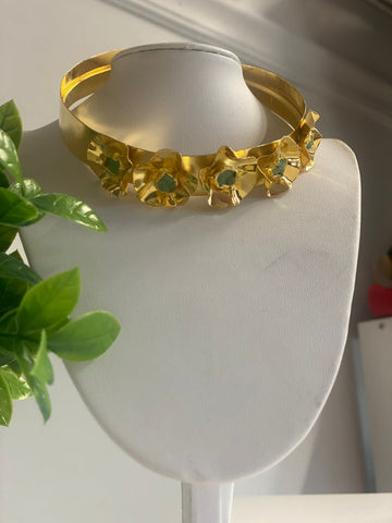 Set cunita - Choker