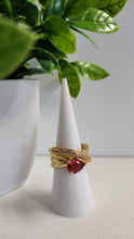 Anillo de Gota