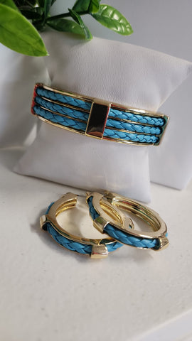 Set Turquesa