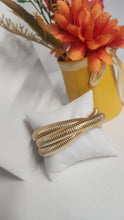 Pulsera trío  Entrelazada