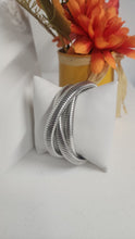 Pulsera trío  Entrelazada