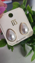 Arete Gota  Perla  #354