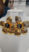 Set Jazmin x 2 Aretes y Anillo