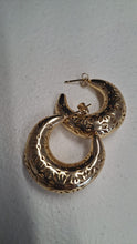 Aretes Luna # 3