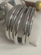 Bonche pulseras x5 Brillosa