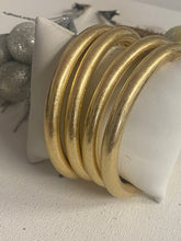 Bonche 5 Pulseras Mate
