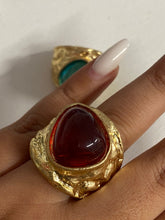 Anillo Base Dorada ZK