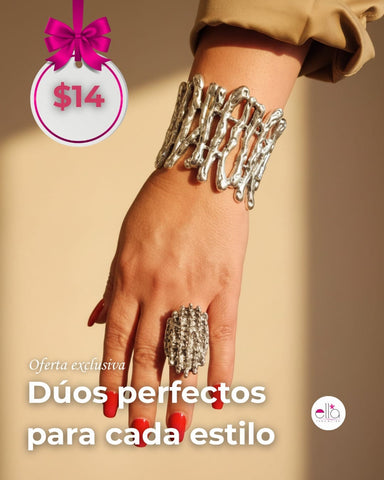 Set Rocosos Oferta