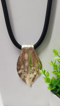 172- Collar Hoja