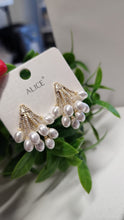 Aretes Ramilletes