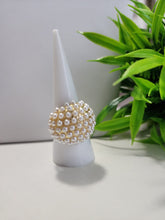 Anillo Perlitas