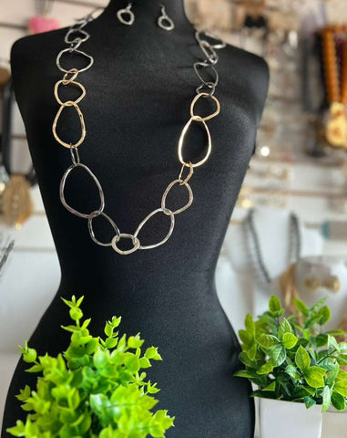 #4910-Collar suspiro intenso