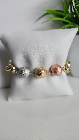 #604-Pulsera 3 Tonos