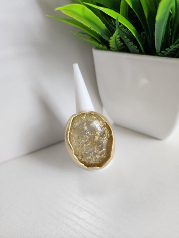 #967-Anillo  Clear