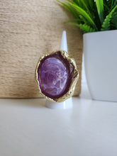 #823 Anillo Piedra