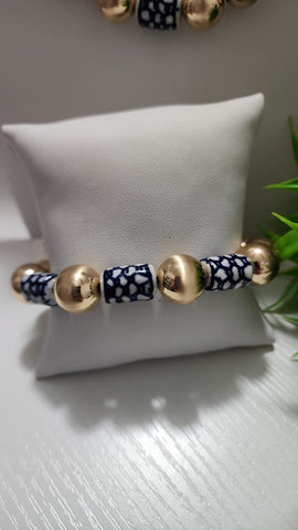 067-Pulsera Azul