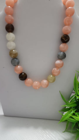 992-Collar de Esferas