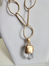 Collar Gota Cristal