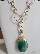 Collar Gota Cristal