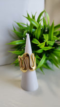 Anillo # 02- zig zag