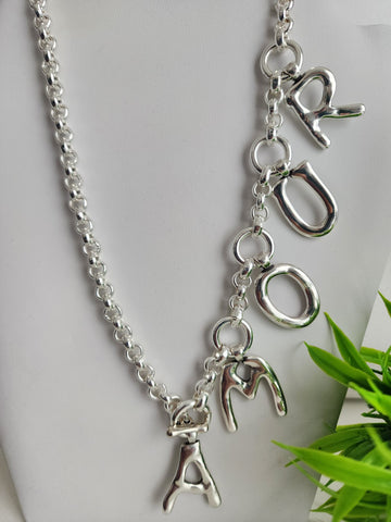 Collar Amor  C.O