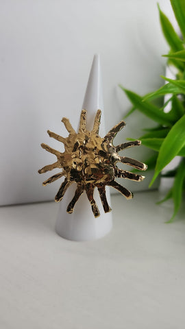 Anillo Amancer  CO - Oro