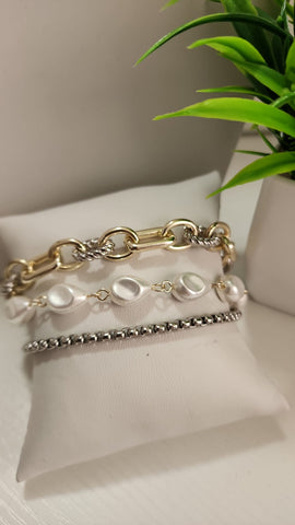 877-Pulsera  en Capas
