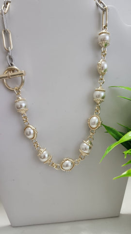 025- Cadena en Perlas