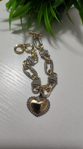 021- Pulsera Corazón