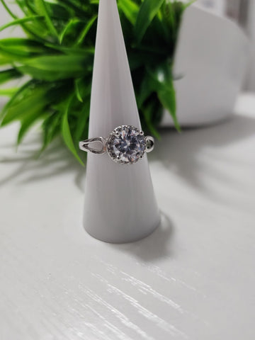 173.- Anillo Plata