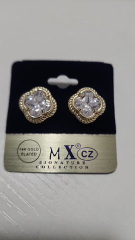 # 911-Aretes Clover