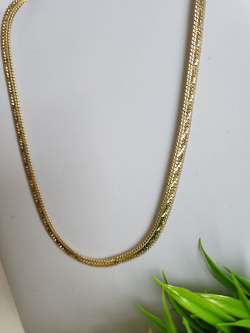 Cadena Cubana  Oro $24