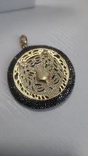 Gema Diamantada Pantera