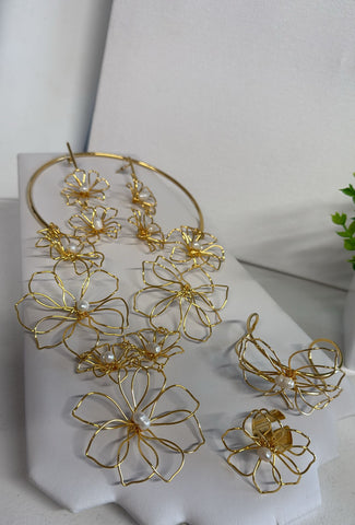 Set de flores Liquidacion