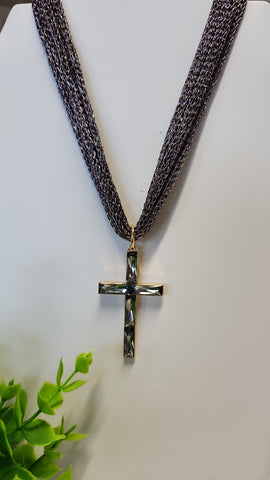 Cadena de Cruz  En Maya  Smoke